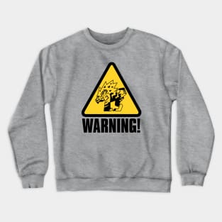 Rajang Is Coming Crewneck Sweatshirt